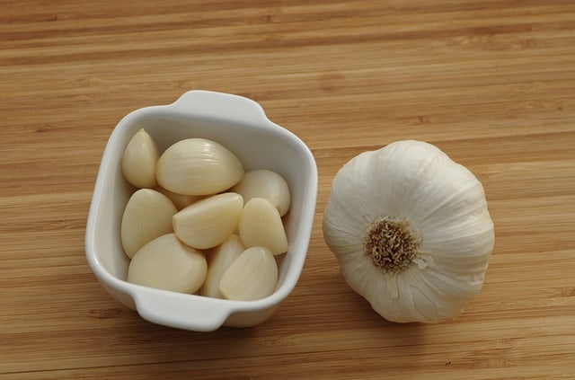 Garlic Cloves