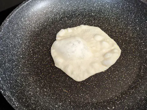 Tortilla Bubbles