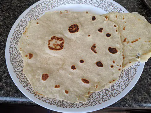 Flour Tortillas