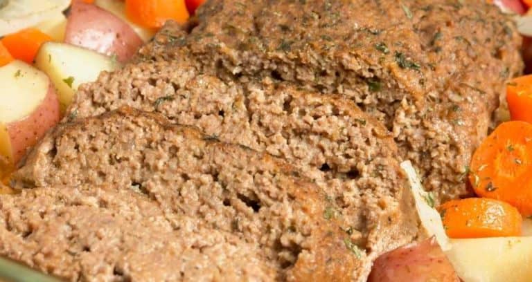 How To Know If Your Meatloaf Is Done Without A Thermometer – Cooking Chops